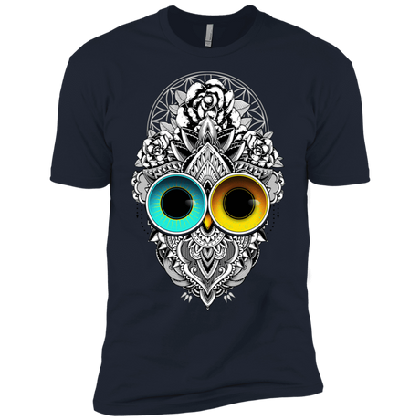 T-Shirts Midnight Navy / X-Small Eclipse Men's Premium T-Shirt