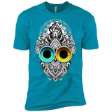 T-Shirts Turquoise / X-Small Eclipse Men's Premium T-Shirt