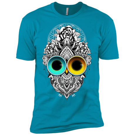 T-Shirts Turquoise / X-Small Eclipse Men's Premium T-Shirt