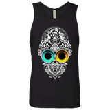 T-Shirts Black / S Eclipse Men's Premium Tank Top