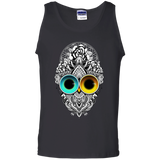 T-Shirts Black / S Eclipse Men's Tank Top
