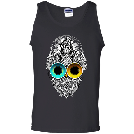 T-Shirts Black / S Eclipse Men's Tank Top