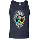 T-Shirts Navy / S Eclipse Men's Tank Top