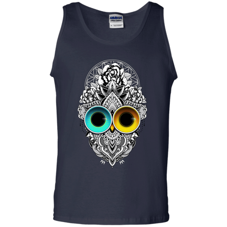 T-Shirts Navy / S Eclipse Men's Tank Top