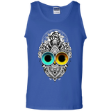 T-Shirts Royal / S Eclipse Men's Tank Top