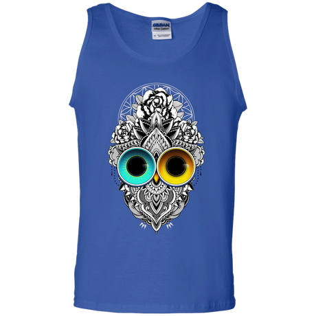 T-Shirts Royal / S Eclipse Men's Tank Top