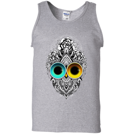 T-Shirts Sport Grey / S Eclipse Men's Tank Top
