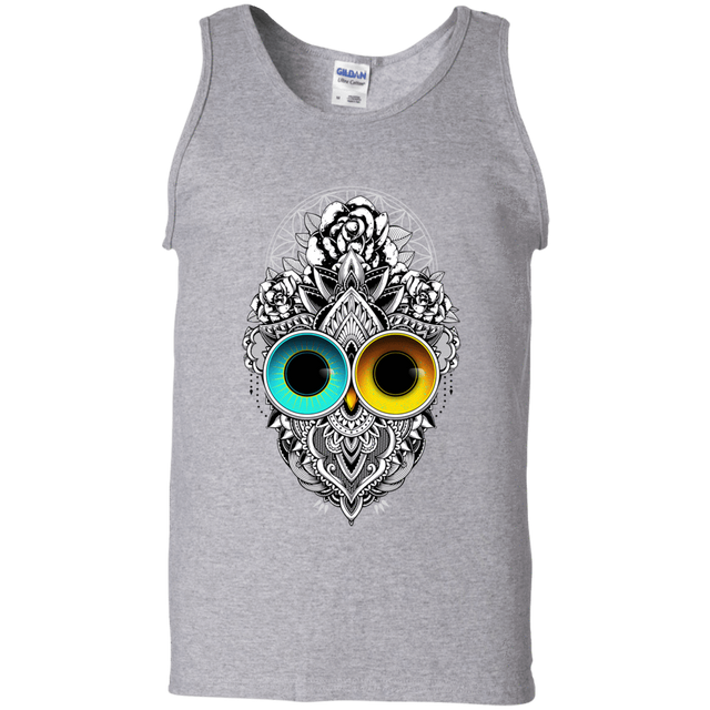 T-Shirts Sport Grey / S Eclipse Men's Tank Top