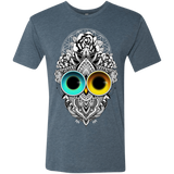 T-Shirts Indigo / S Eclipse Men's Triblend T-Shirt