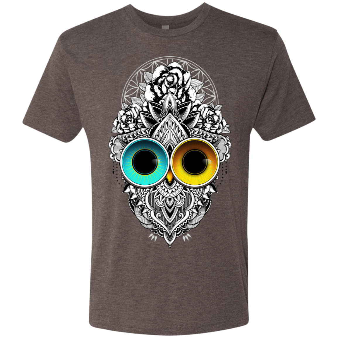 T-Shirts Macchiato / S Eclipse Men's Triblend T-Shirt