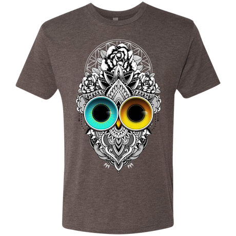 T-Shirts Macchiato / S Eclipse Men's Triblend T-Shirt