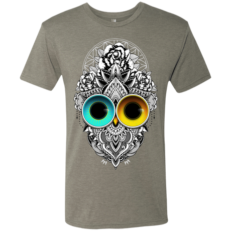 T-Shirts Venetian Grey / S Eclipse Men's Triblend T-Shirt