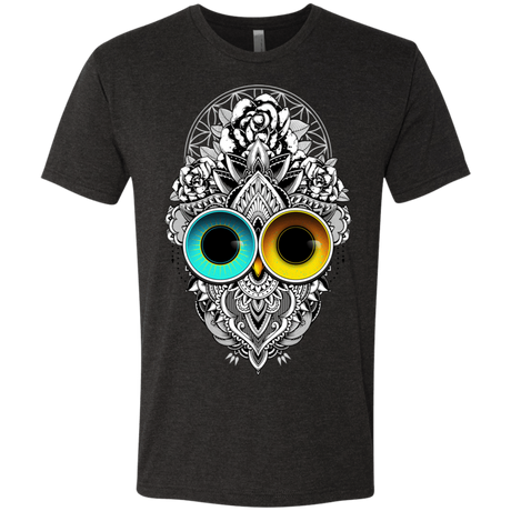 T-Shirts Vintage Black / S Eclipse Men's Triblend T-Shirt