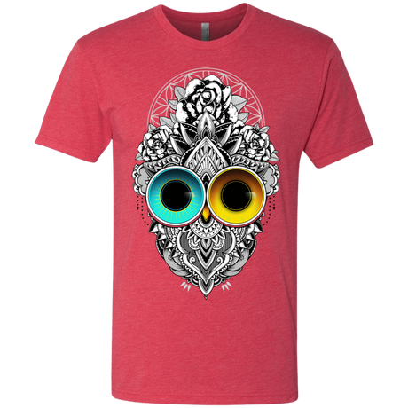 T-Shirts Vintage Red / S Eclipse Men's Triblend T-Shirt