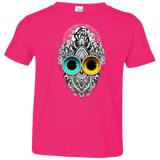 T-Shirts Hot Pink / 2T Eclipse Toddler Premium T-Shirt