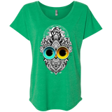 T-Shirts Envy / X-Small Eclipse Triblend Dolman Sleeve