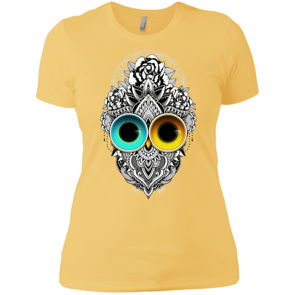 T-Shirts Banana Cream/ / X-Small Eclipse Women's Premium T-Shirt