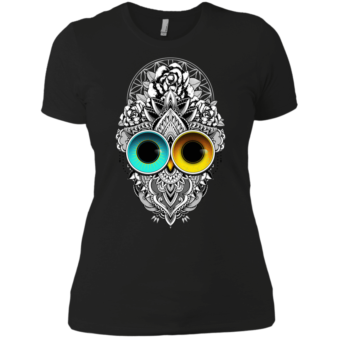 T-Shirts Black / X-Small Eclipse Women's Premium T-Shirt
