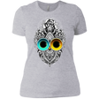 T-Shirts Heather Grey / X-Small Eclipse Women's Premium T-Shirt