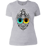 T-Shirts Heather Grey / X-Small Eclipse Women's Premium T-Shirt