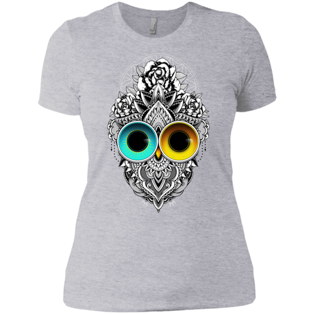T-Shirts Heather Grey / X-Small Eclipse Women's Premium T-Shirt