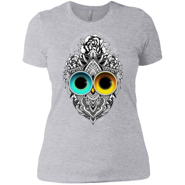 T-Shirts Heather Grey / X-Small Eclipse Women's Premium T-Shirt