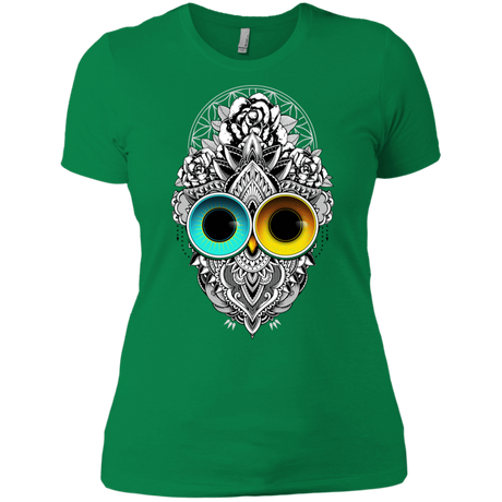 T-Shirts Kelly Green / X-Small Eclipse Women's Premium T-Shirt