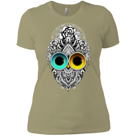 T-Shirts Light Olive / X-Small Eclipse Women's Premium T-Shirt