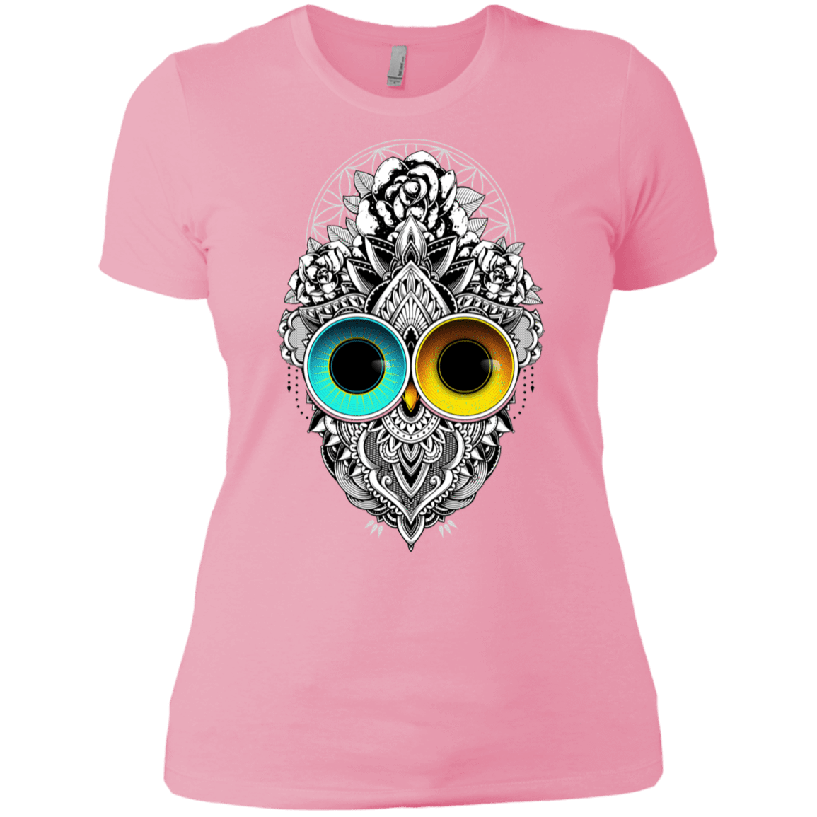 T-Shirts Light Pink / X-Small Eclipse Women's Premium T-Shirt