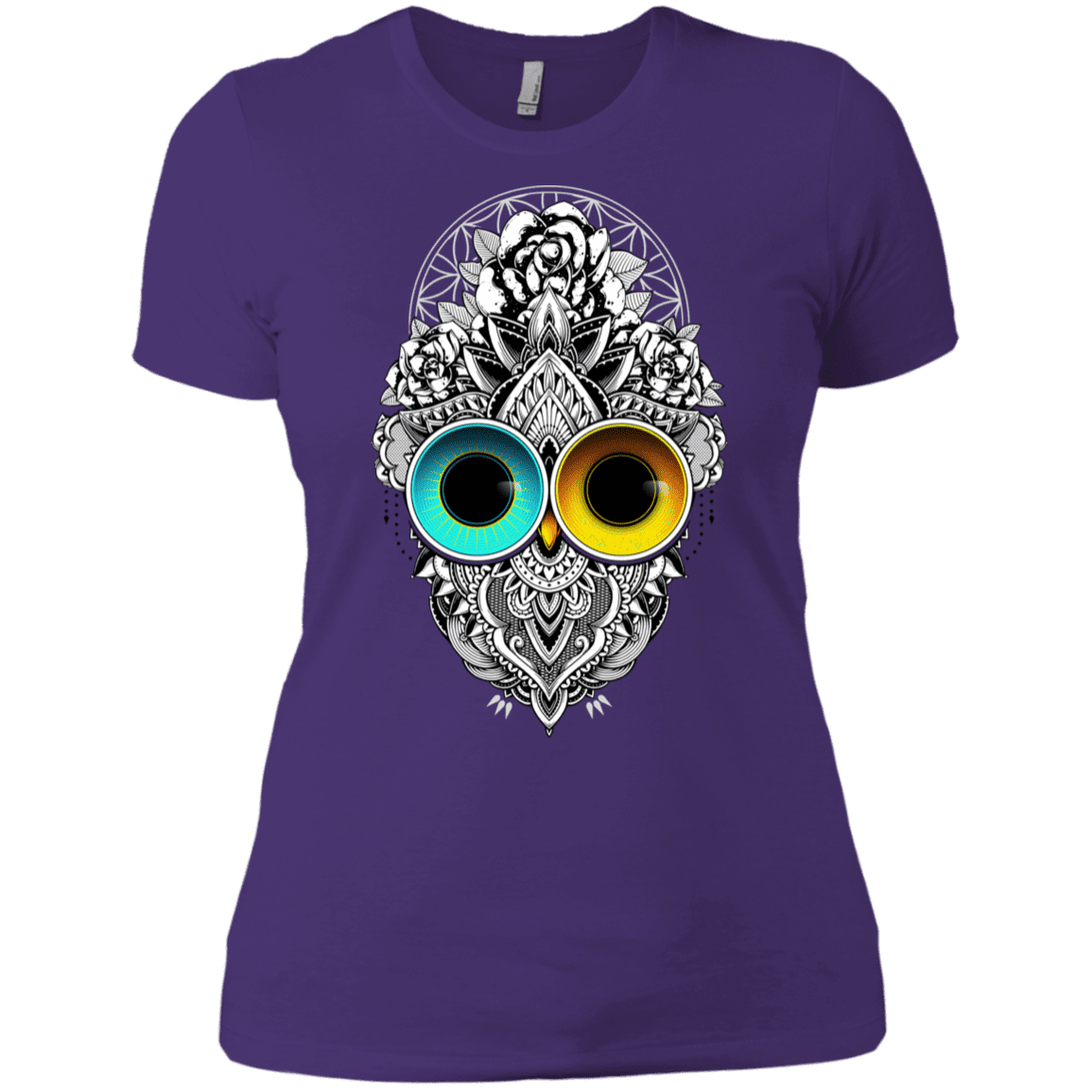 T-Shirts Purple Rush/ / X-Small Eclipse Women's Premium T-Shirt