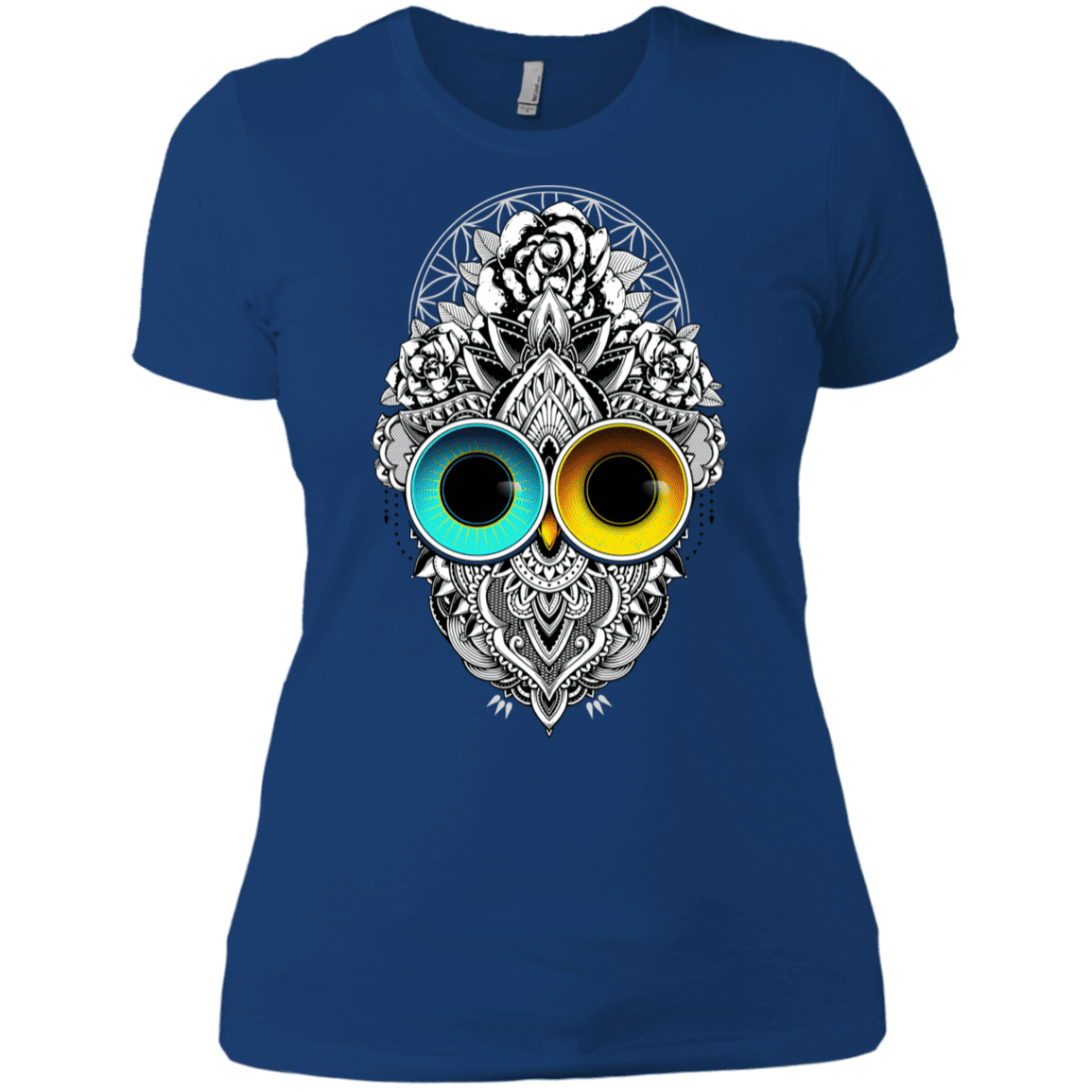T-Shirts Royal / X-Small Eclipse Women's Premium T-Shirt