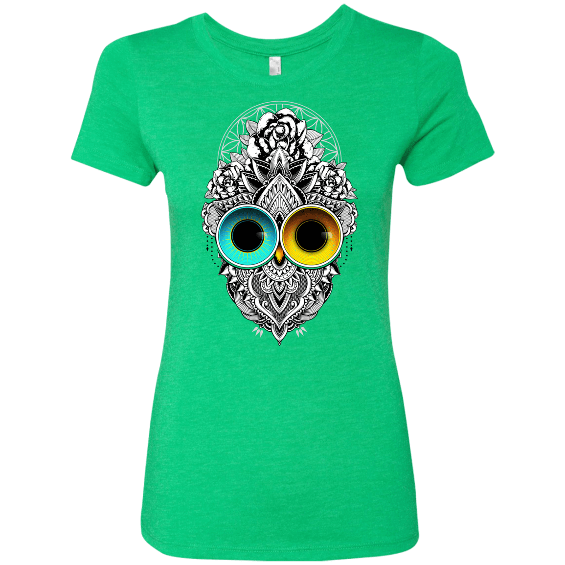 T-Shirts Envy / S Eclipse Women's Triblend T-Shirt