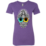 T-Shirts Purple Rush / S Eclipse Women's Triblend T-Shirt