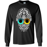 T-Shirts Black / YS Eclipse Youth Long Sleeve T-Shirt