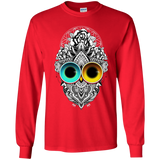 T-Shirts Red / YS Eclipse Youth Long Sleeve T-Shirt