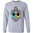 T-Shirts Sport Grey / YS Eclipse Youth Long Sleeve T-Shirt