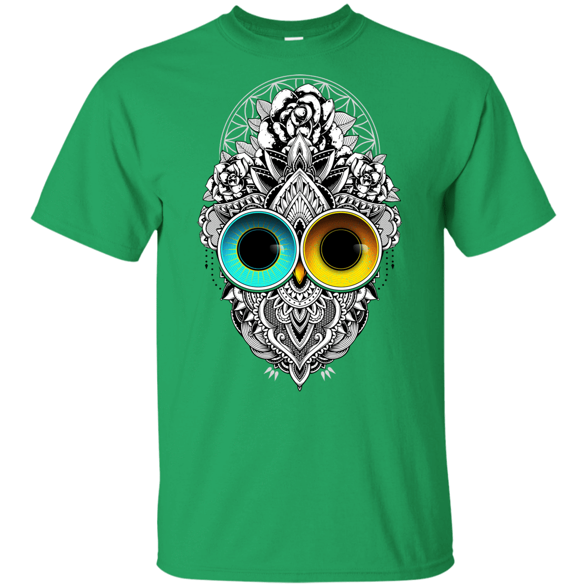 T-Shirts Irish Green / YXS Eclipse Youth T-Shirt