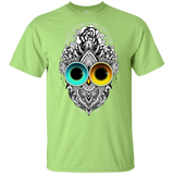 T-Shirts Mint Green / YXS Eclipse Youth T-Shirt