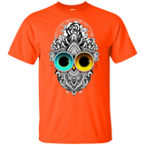 T-Shirts Orange / YXS Eclipse Youth T-Shirt