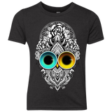 T-Shirts Vintage Black / YXS Eclipse Youth Triblend T-Shirt