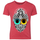 T-Shirts Vintage Red / YXS Eclipse Youth Triblend T-Shirt