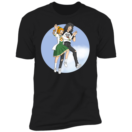 T-Shirts Black / S Eddie make my Fly Men's Premium T-Shirt