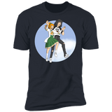 T-Shirts Indigo / S Eddie make my Fly Men's Premium T-Shirt