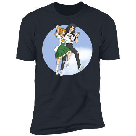 T-Shirts Indigo / S Eddie make my Fly Men's Premium T-Shirt