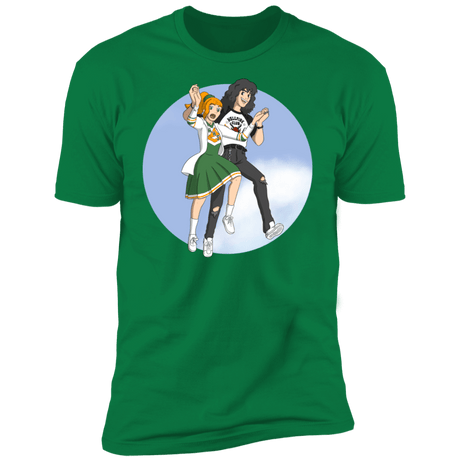 T-Shirts Kelly Green / S Eddie make my Fly Men's Premium T-Shirt