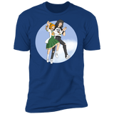 T-Shirts Royal / S Eddie make my Fly Men's Premium T-Shirt