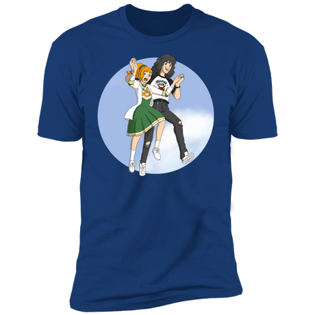 T-Shirts Royal / S Eddie make my Fly Men's Premium T-Shirt