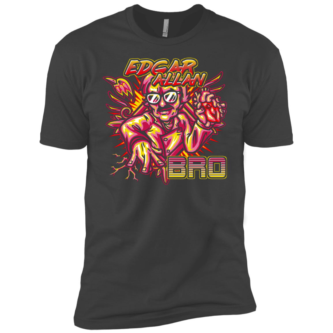 Edgar Allan Bro Boys Premium T-Shirt