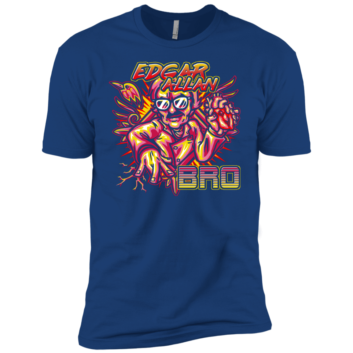 Edgar Allan Bro Boys Premium T-Shirt