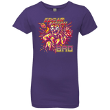 T-Shirts Purple Rush / YXS Edgar Allan Bro Girls Premium T-Shirt
